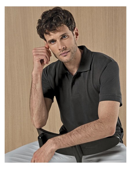 KUS-KK423-Regular Fit Recycled Superwash® 60º Polo 2